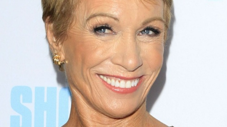 Barbara Corcoran smiling