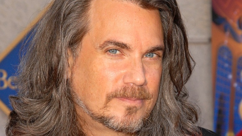 Robby Benson at event