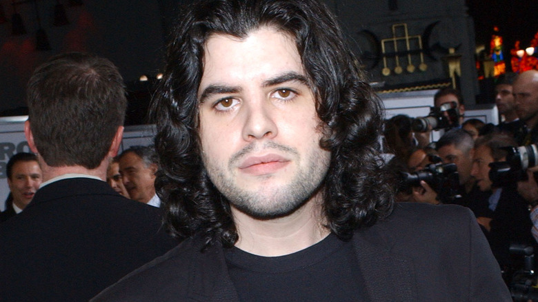 Sage Stallone on Red Carpet