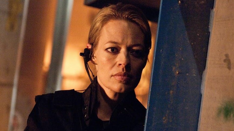 Jeri Ryan as Sonya Blade in "Mortal Kombat: Legacy"