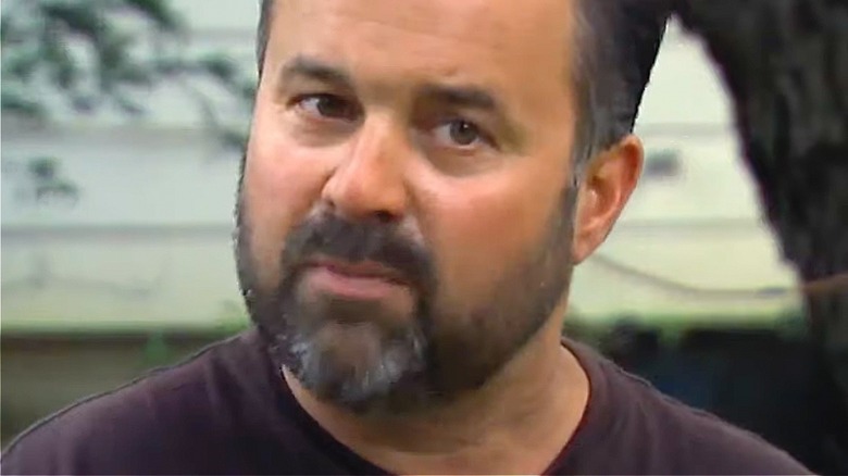 American Pickers Frank Fritz Confused