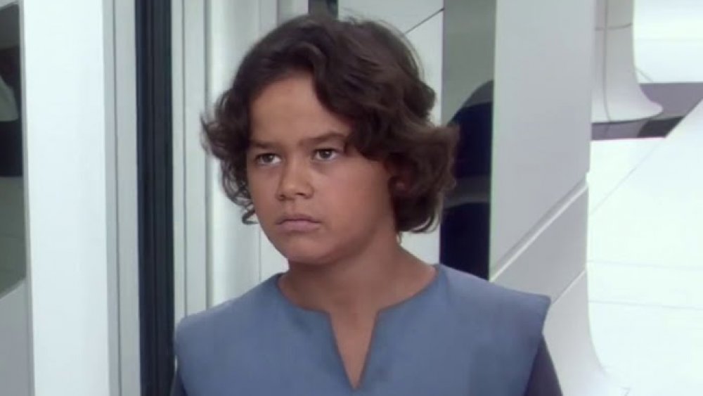 What Happened To The Actor Who Played Young Boba Fett In Star Wars?