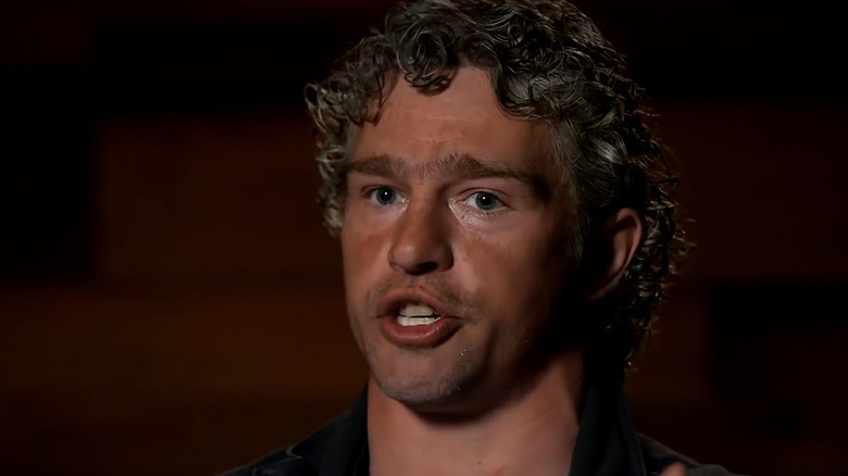 Matt Brown talking on "Alaskan Bush People" (2014-2022)