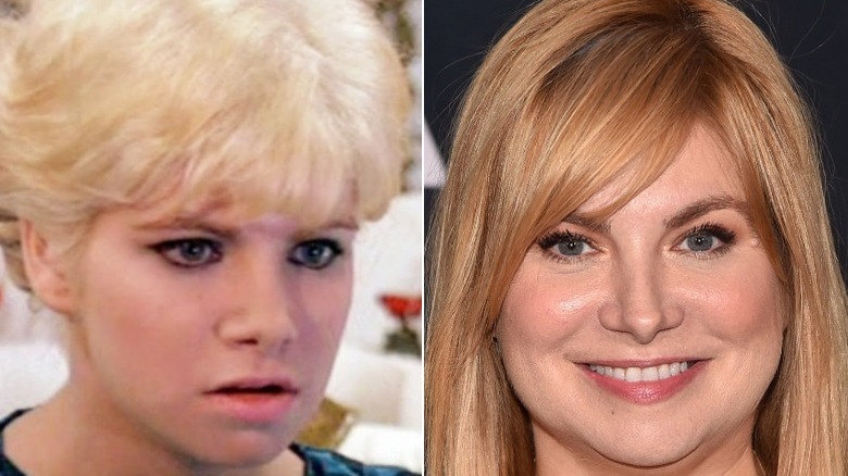 Amber Von Tussle and Colleen Fitzpatrick