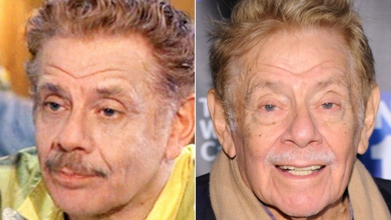 Wilbur Turnblad and Jerry Stiller