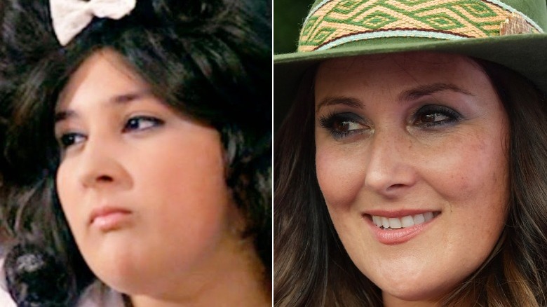 Tracy Turnblad and Ricki Lake