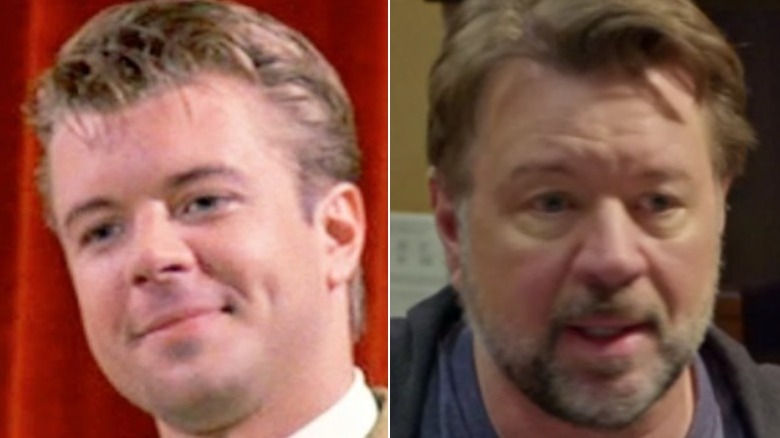 Corny Collins and Gus McIlroy