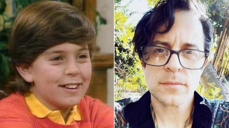 Alexander Polinksy then and now