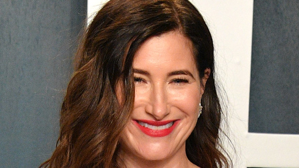 Kathryn Hahn smiling