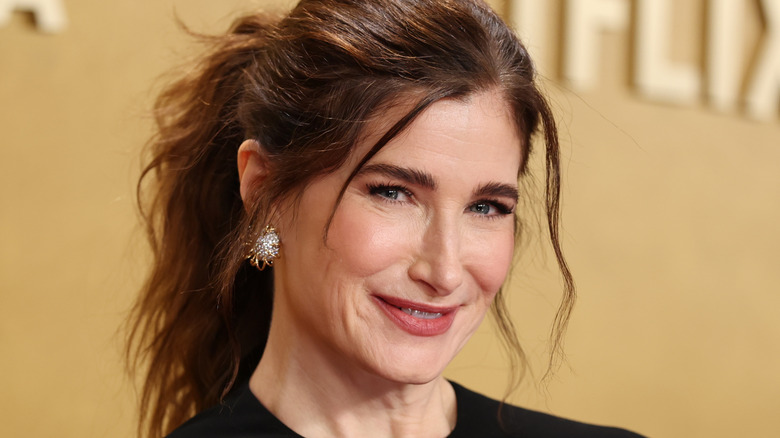 Kathryn Hahn smiling