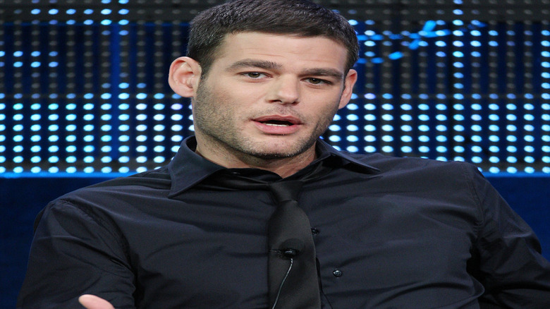 Ivan Sergei talking
