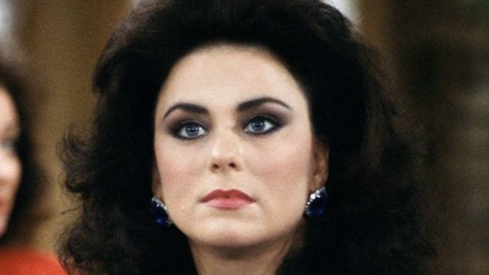 Delta Burke as Suzanne Sugarbaker in Designing Women