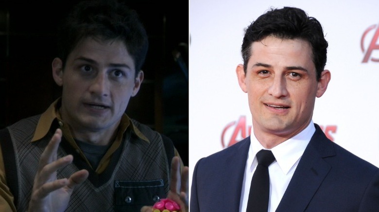 Victor and Enver Gjokaj smiling