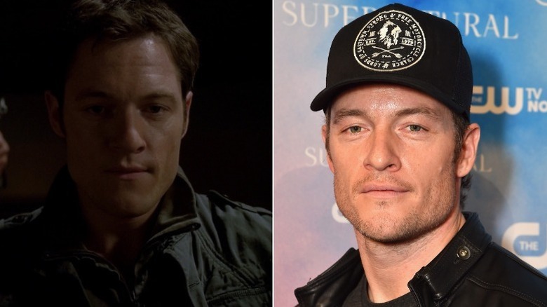 Tahmoh Penikett and Paul Ballard