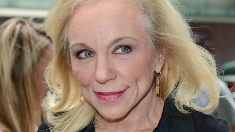Brett Butler smiling