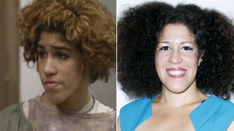 Rain Pryor