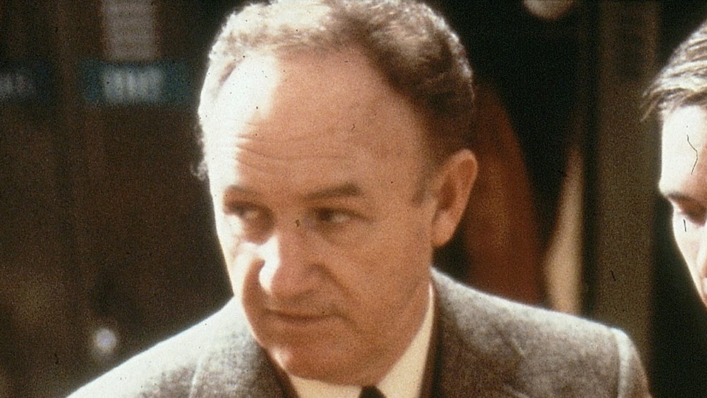 Gene Hackman Hoosiers