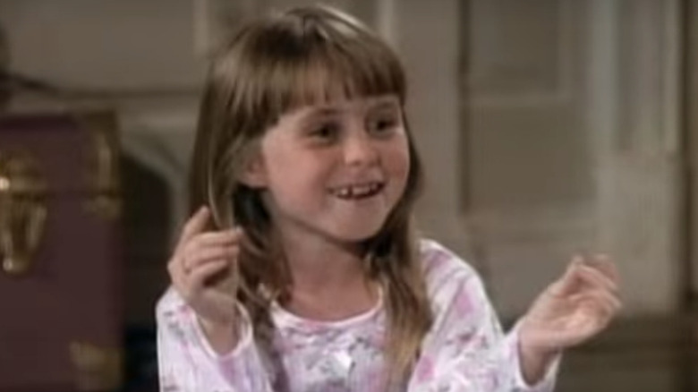Chelsea Hertford stars as Casey Cooper in "Major Dad."