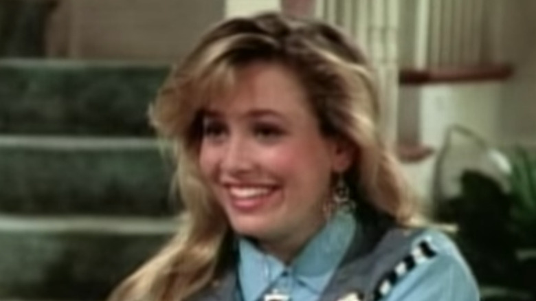 Marisa Ryan played Elizabeth on "Major Dad."