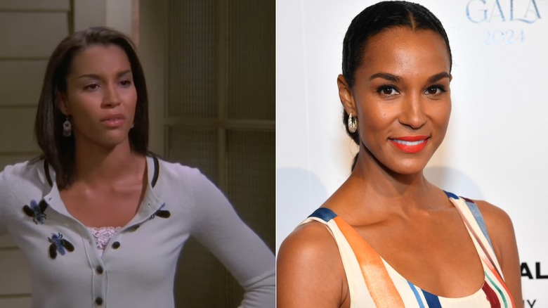 Vanessa Scott and Brooklyn Sudano side-by-side