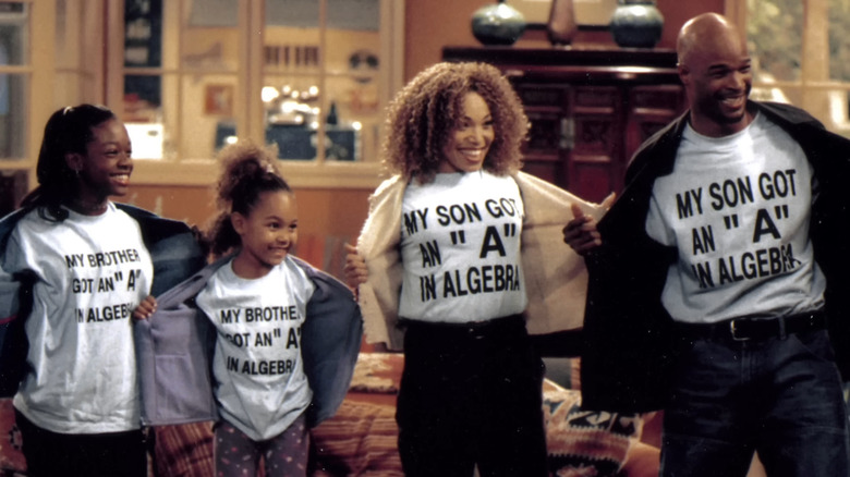 The Kyles are proud of Junior in 