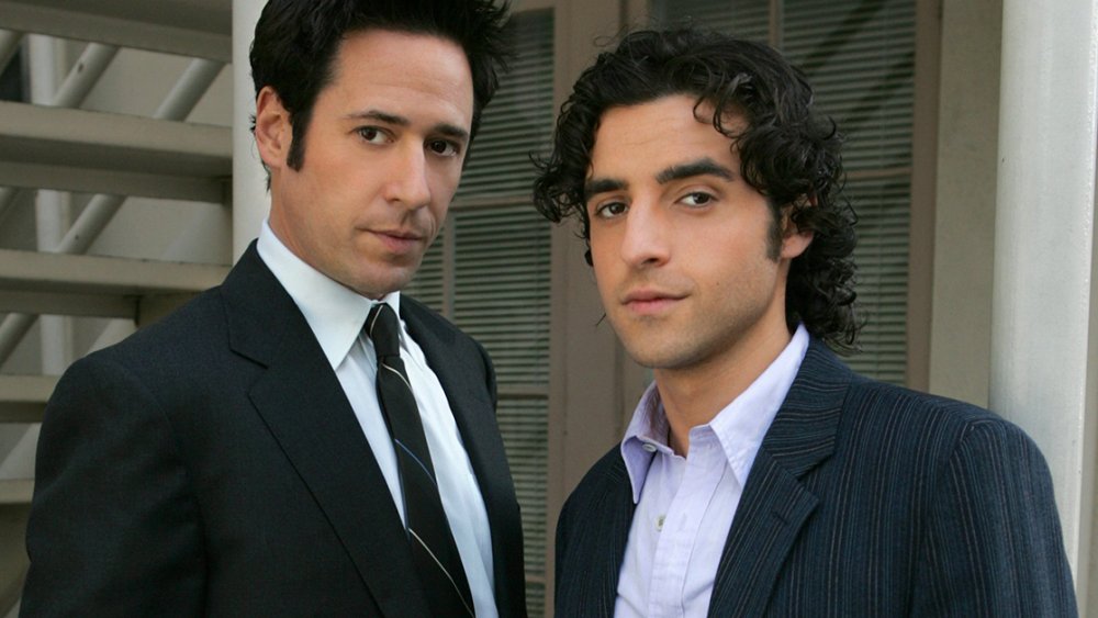 Rob Morrow - Actor