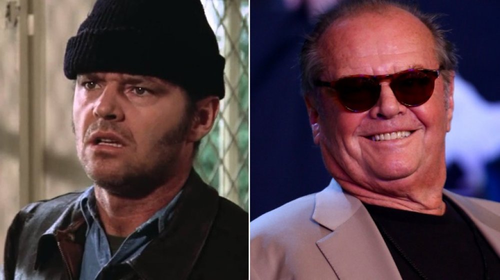 Jack Nicholson, One Flew Over the Cuckoo's Nest
