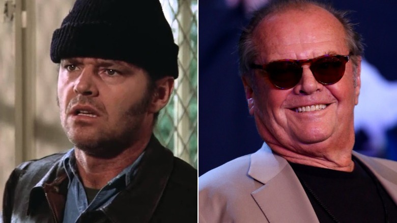 Jack Nicholson, One Flew Over the Cuckoo's Nest