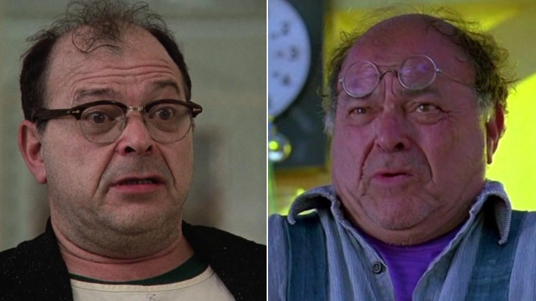 Sydney Lassick in One Flew Over the Cuckoo's Nest, Cool as Ice