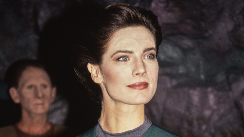 Terry Farrell