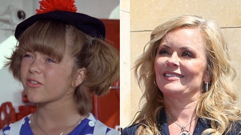Jill Whelan as Vicki Stubing, from The Love Boat