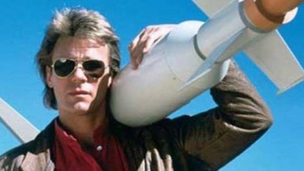 Richard Dean Anderson as Angus MacGyver in MacGyver