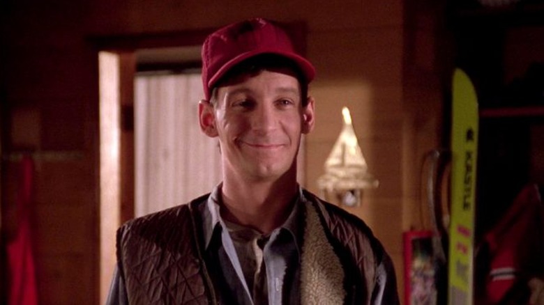 Robin Mossley as Wilt Bozer in MacGyver