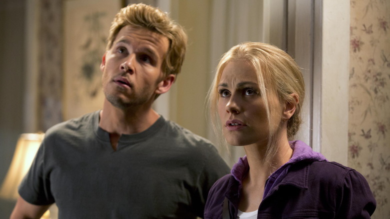 Jason and Sookie, True Blood