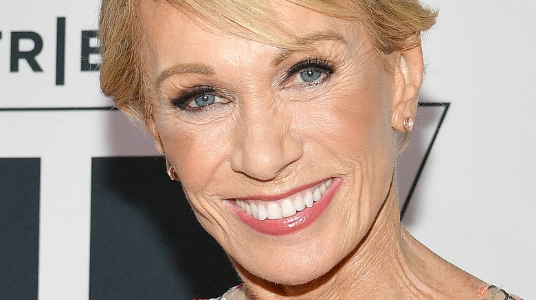 Barbara Corcoran smiling