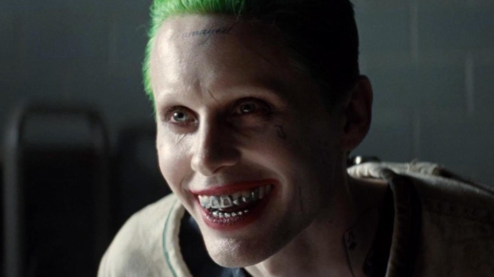 Jared Leto as Joker