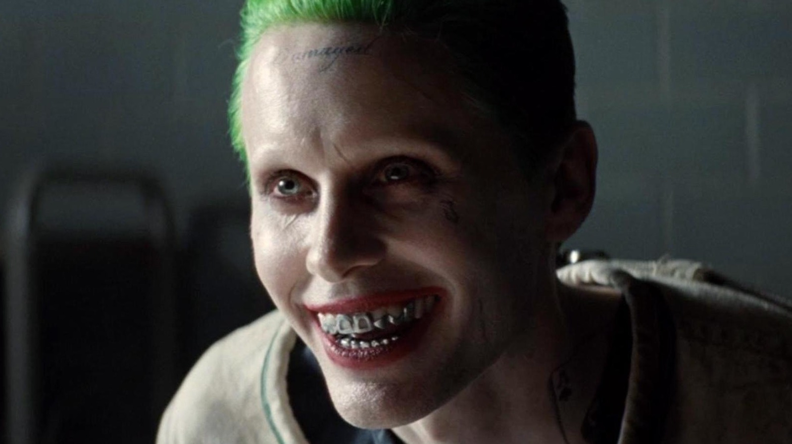 What Happened To The Joker's Face Tattoos In The Justice League Snyder Cut?