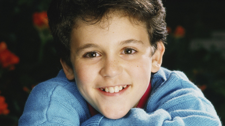 Fred Savage looking adorable