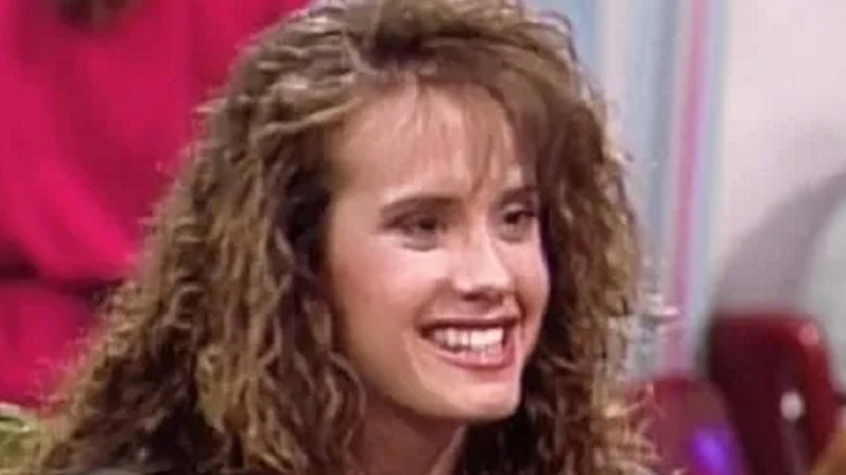 Leanna Creel in Saved by the Bell