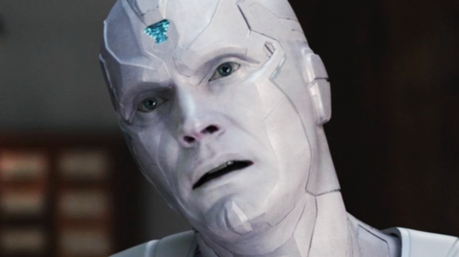 What Happened To White Vision In The WandaVision Finale?