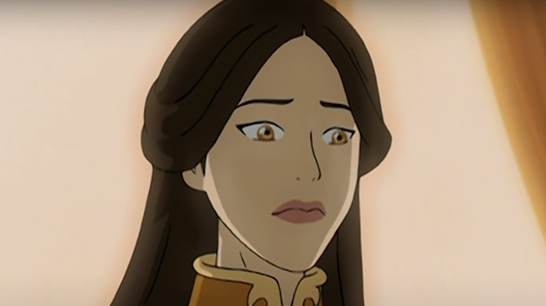 Ursa in Avatar: The Last Airbender