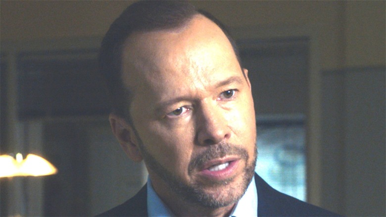 Donne Wahlberg on Blue Bloods