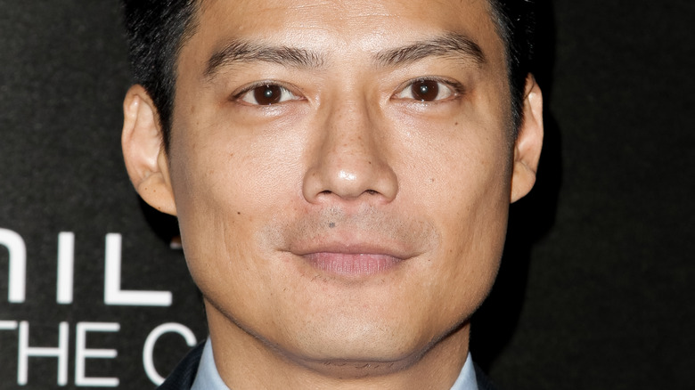  Archie Kao at a premiere