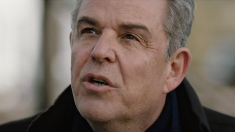 Danny Huston on Yellowstone 