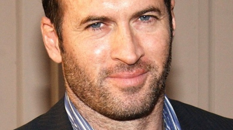 Scott Patterson smiling 