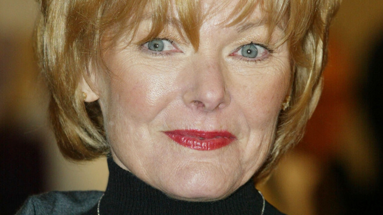 Jane Curtin smiling