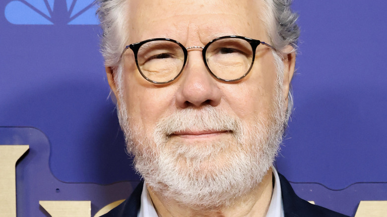 John Larroquette attends event