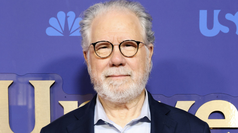 John Larroquette attends event