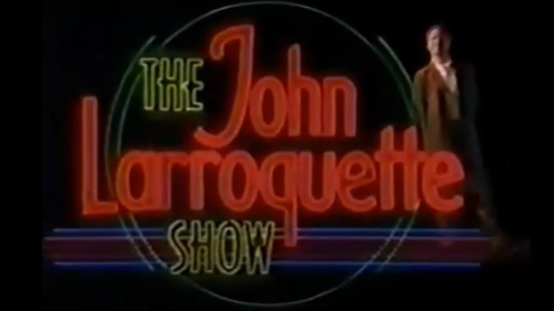 Title card for The John Larroquette Show