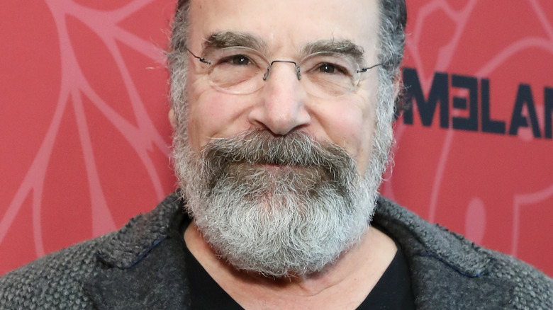 Mandy Patinkin looking ahead